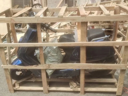 徽县托运电瓶车